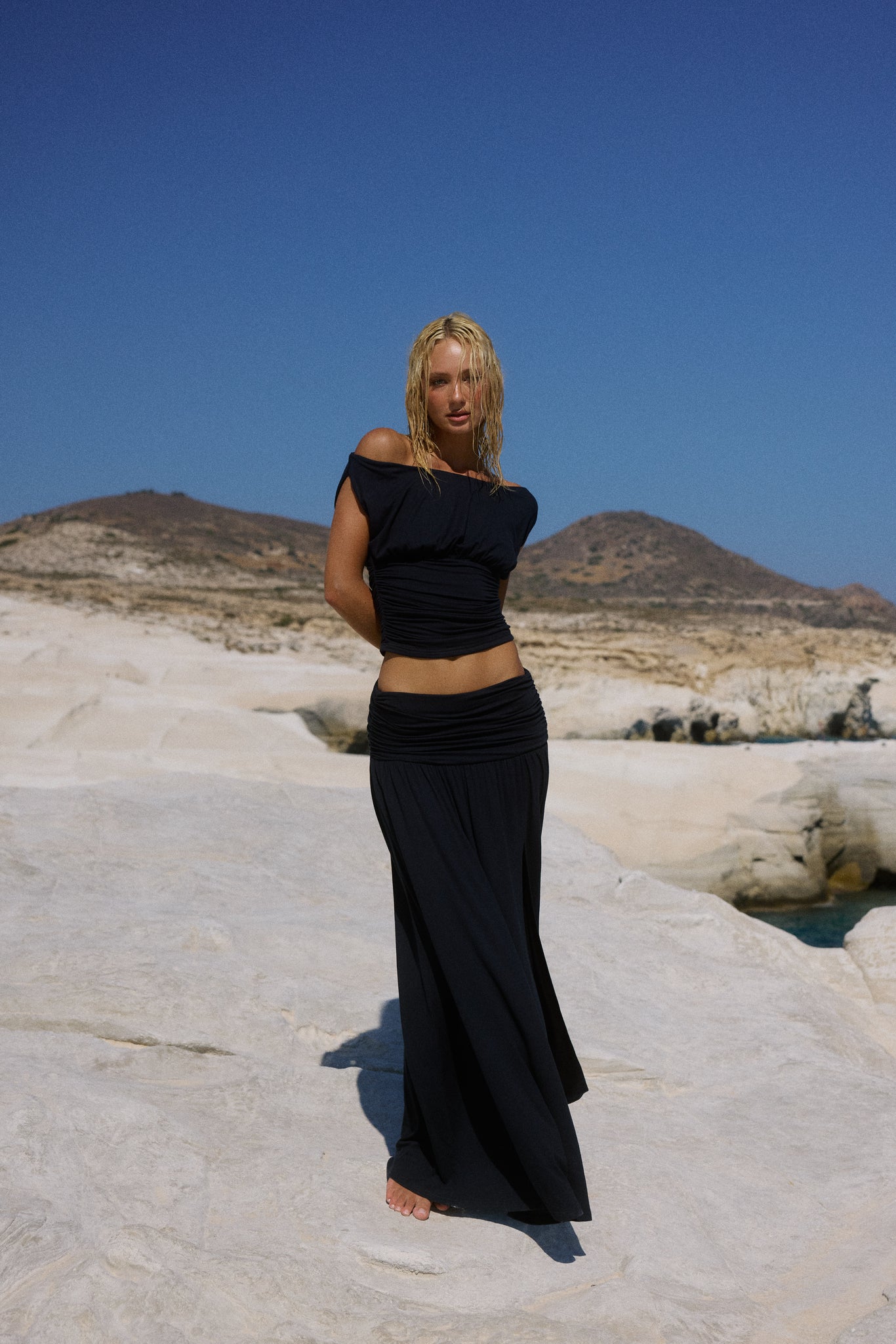 Aeris Nox Top (Black)