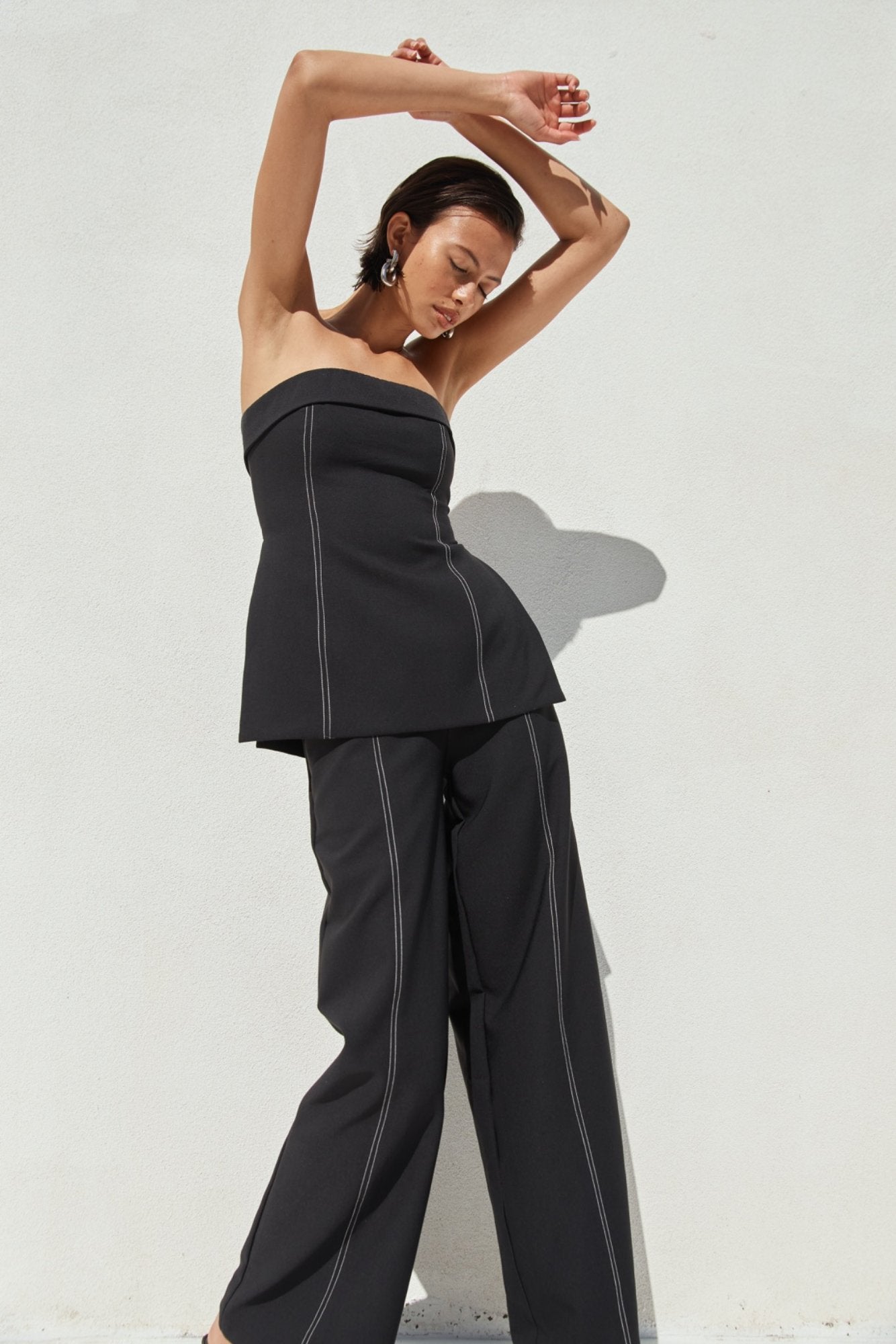 Aeris Nova Pants (Black)