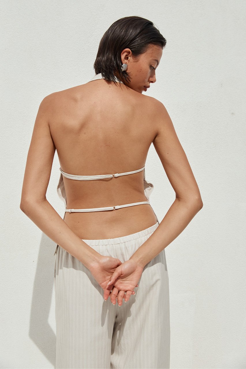 Aeris Aria Top (cream)