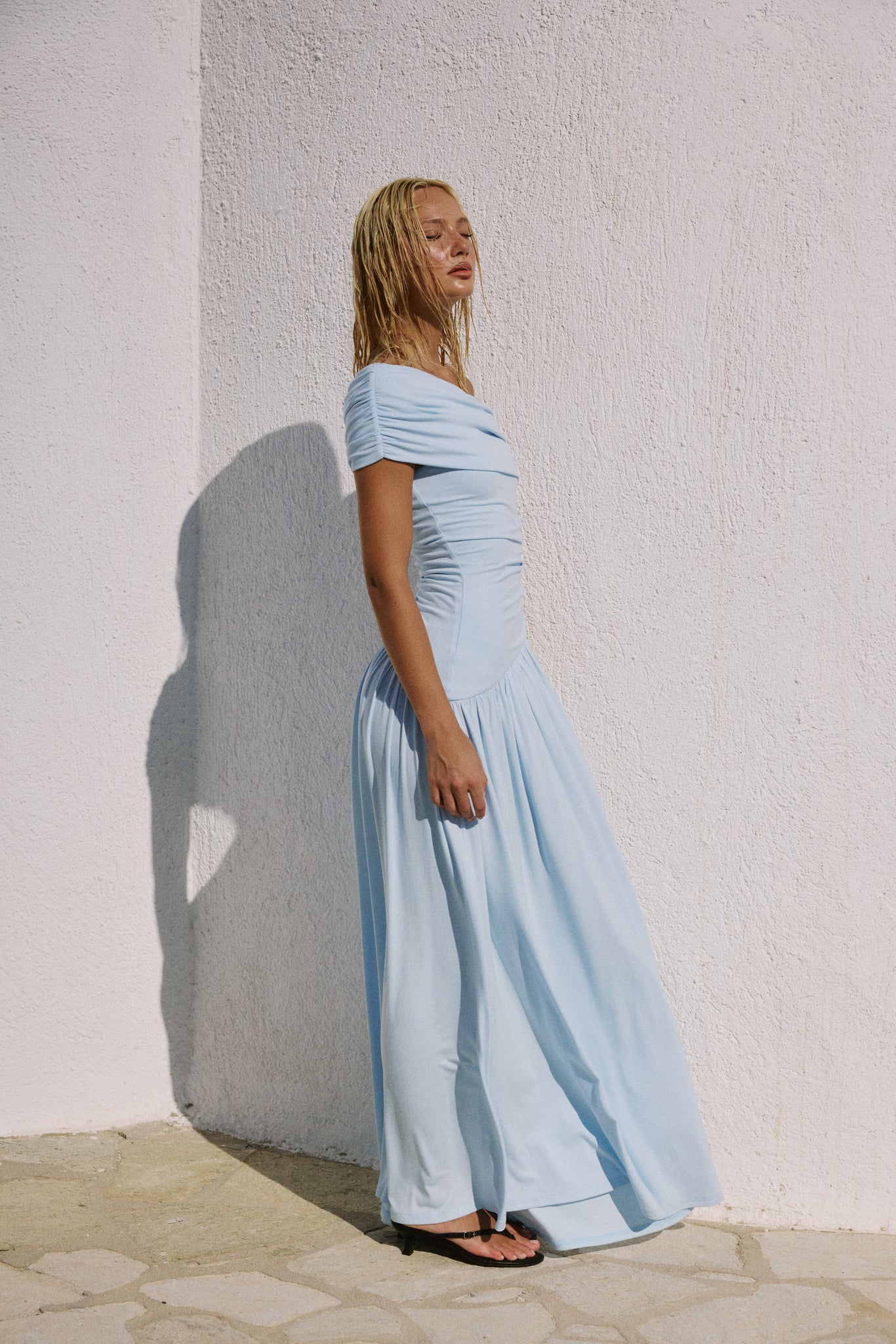 Aeris Maren Maxi Dress