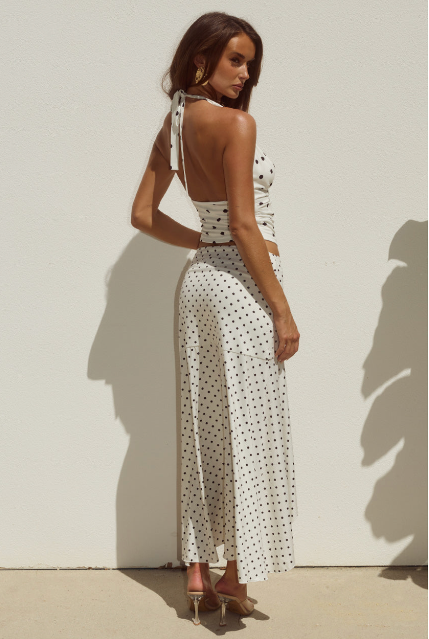 Aeris Alina Midi Skirt